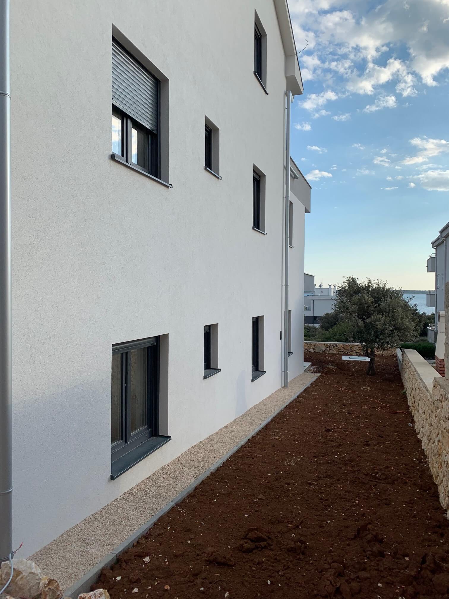 Apartman Pag, Mandre 2