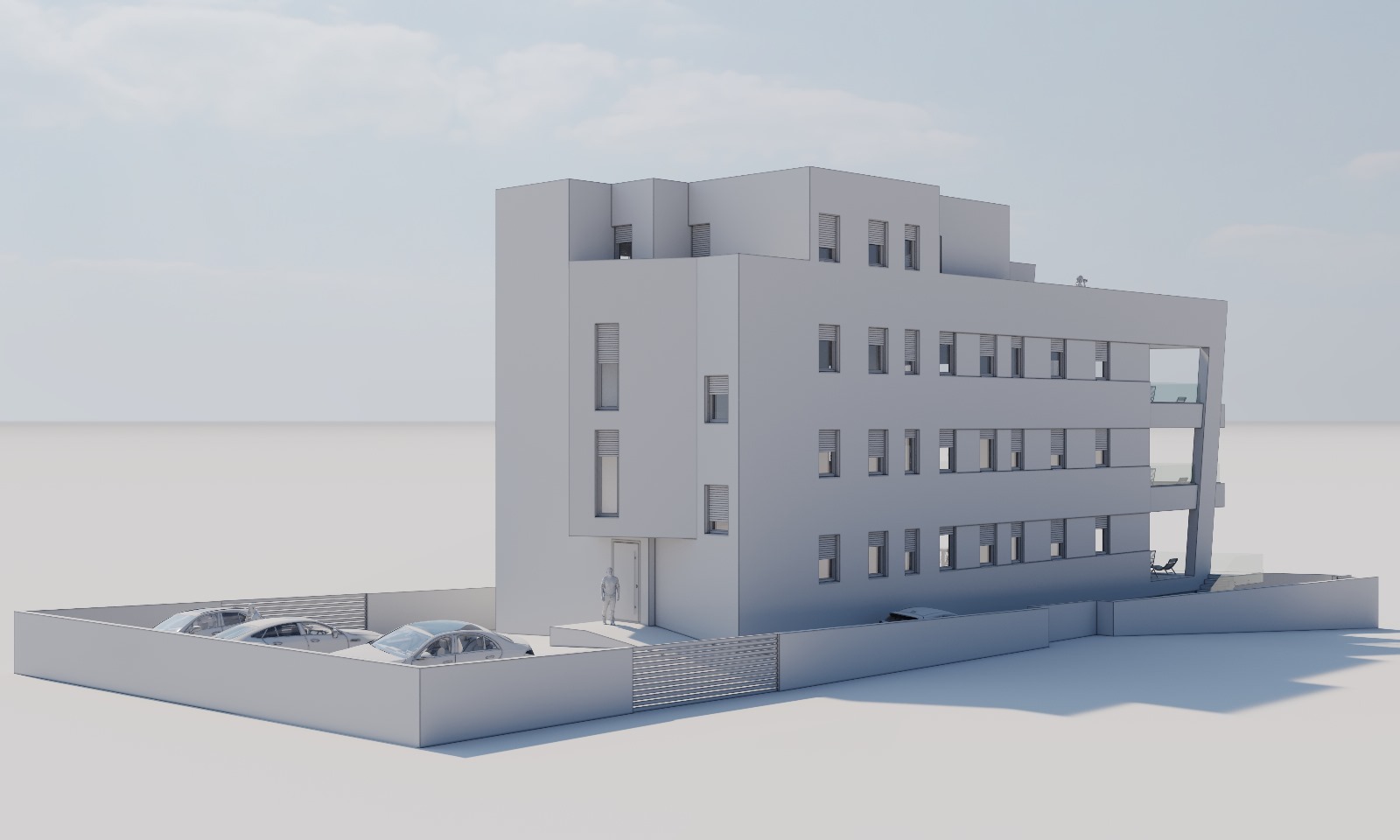 Apartman Pag, Mandre 5 – Prodaja